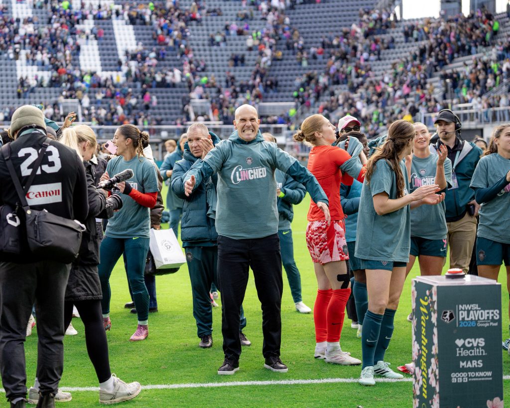 Washington Spirit Defeats Gotham FC to Clinch Third Consecutive Playoff Berth